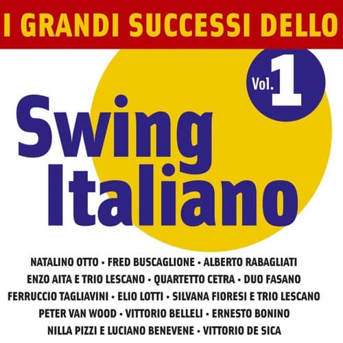 I Grandi successi dello Swing Italiano Vol. 2