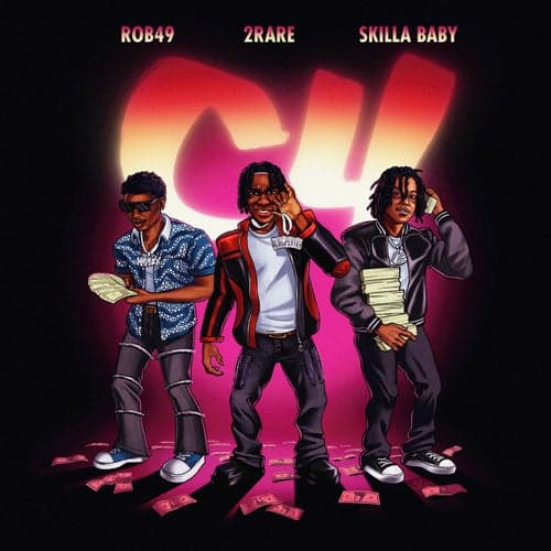 C4 (feat. Skilla Baby & Rob49)