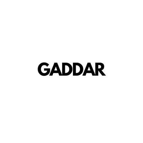 GADDAR