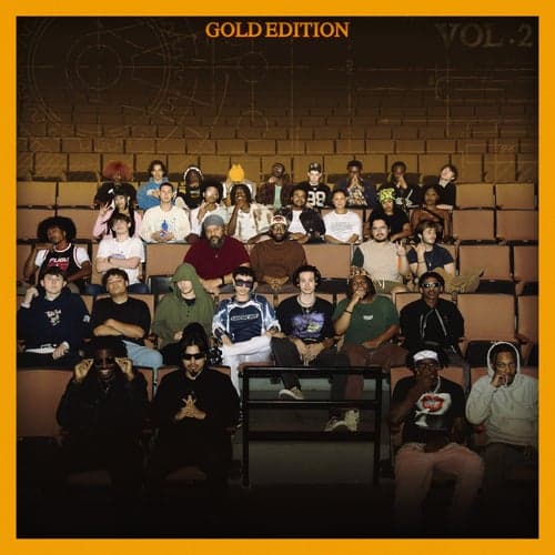 4 The Culture Vol. 2: Gold Edition (R&B)