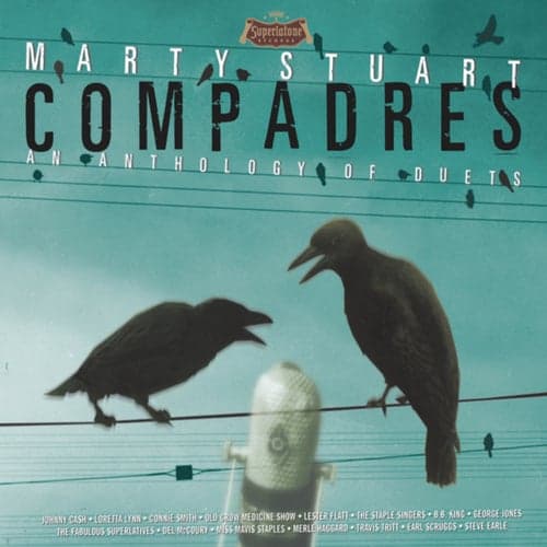 Compadres An Anthology Of Duets