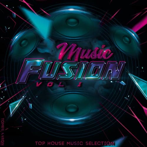 Music Fusion, Vol. 1: Top House Music Selection