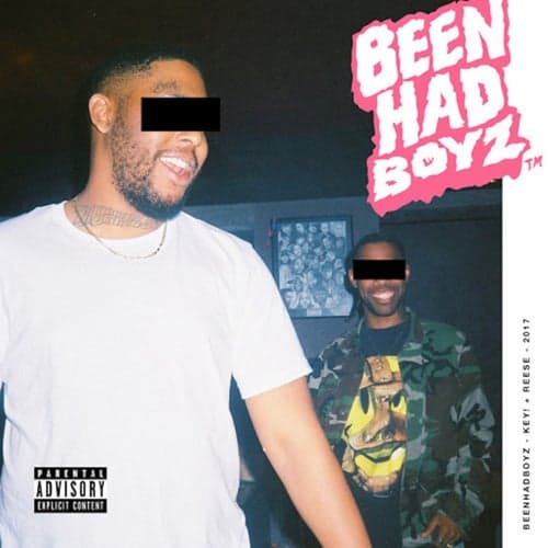 Been Had Boyz - EP