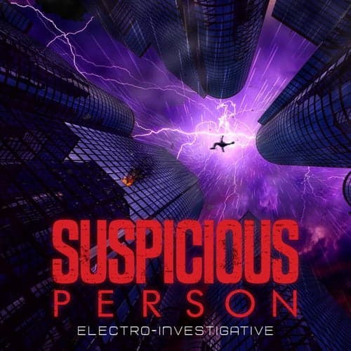 Suspicious Person - Electro-Investigative
