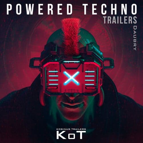 Powered Techno Trailers