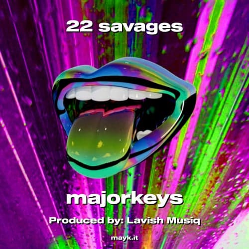 22 savages