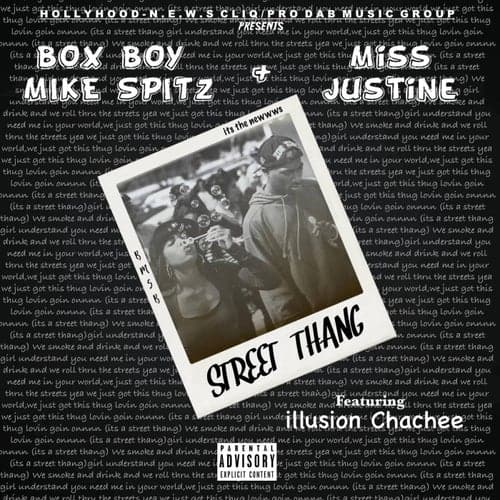 Street Thang (feat. illusion Chachee)