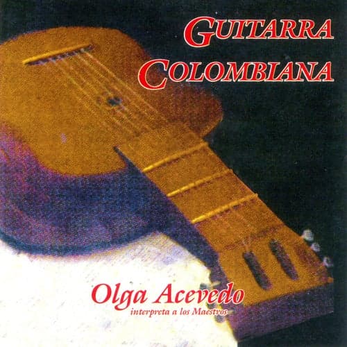 Guitarra Colombiana