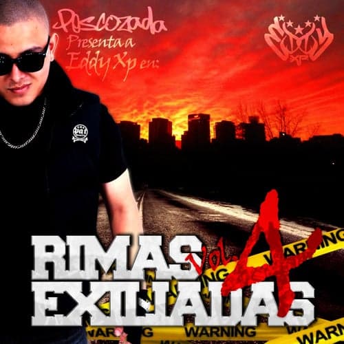 Eddy XP Presenta: Rimas Exiliadas, Vol. 4