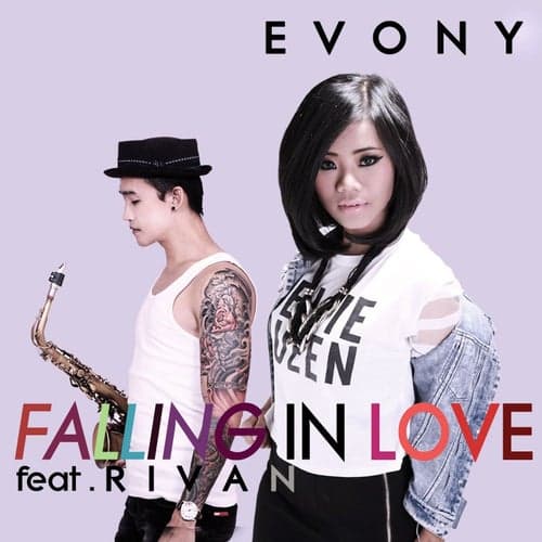 Falling In Love (feat. Rivan)