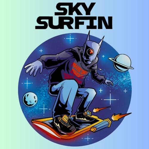 Sky Surfin