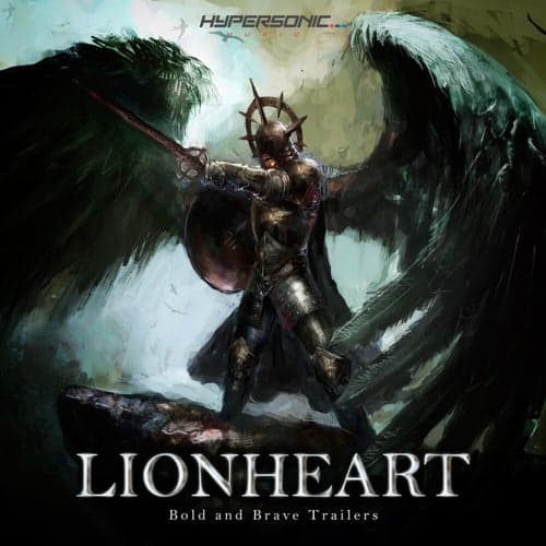 Lionheart : Bold and Brave Trailers