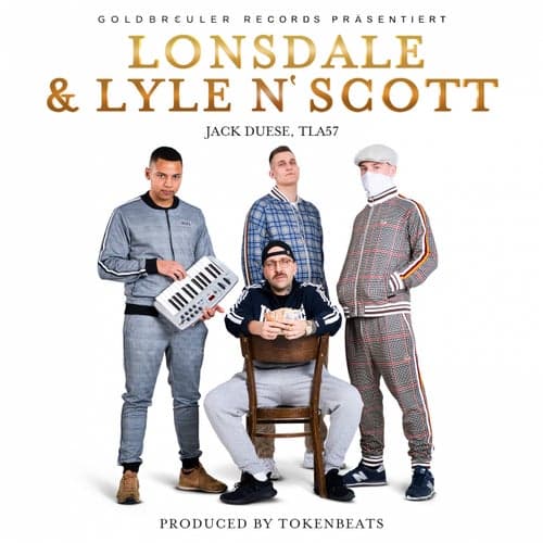 Londsdale & Lyle n Scott