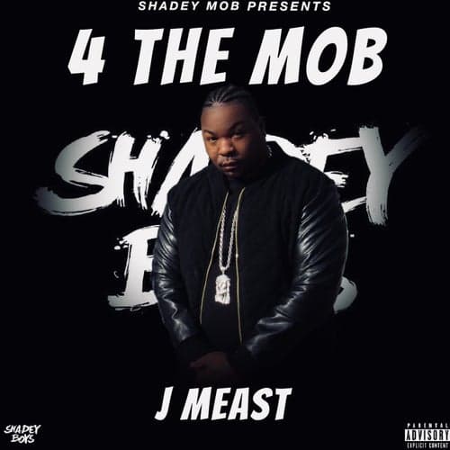 4 The Mob - EP
