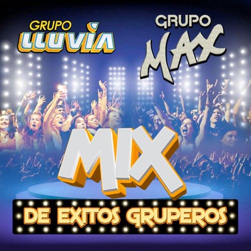 Mix De Exitos Gruperos