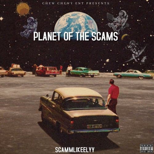 Planet of The Scams