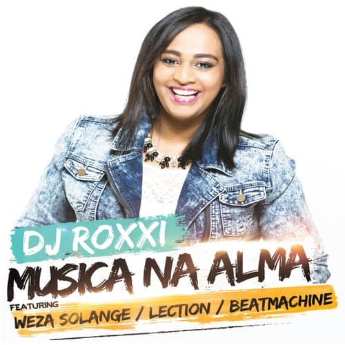 Musica Na Alma (feat. Weza Solange, Lection & Beatmachine) [Machine Remix]