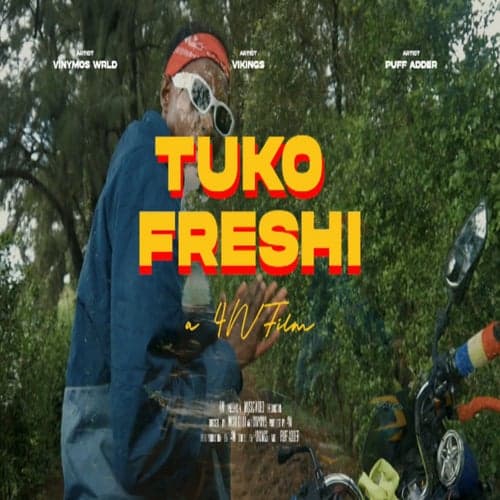 Tuko Freshi