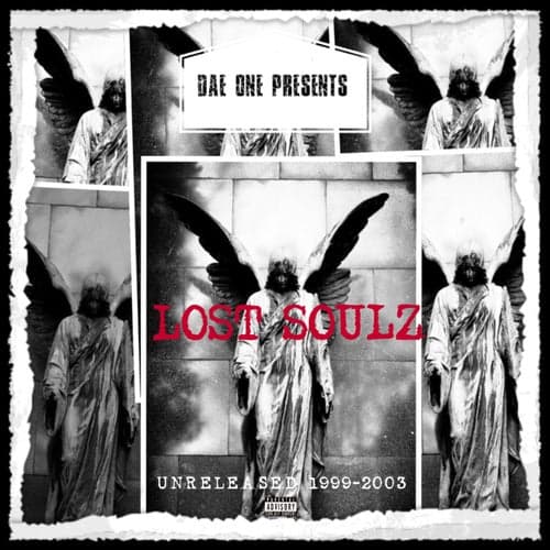 Lost Soulz (Unreleased 1999-2003)