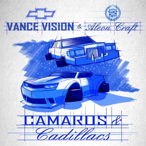 Camaros & Cadillacs - Single