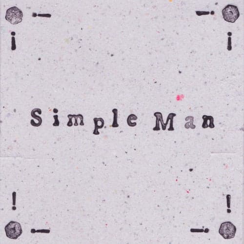 Simple Man EP