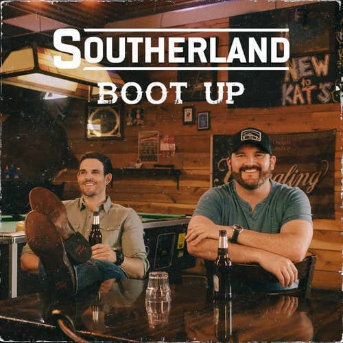 Boot Up - EP