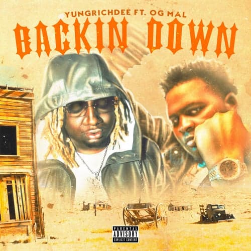 Backin Down (feat. OG Mal)