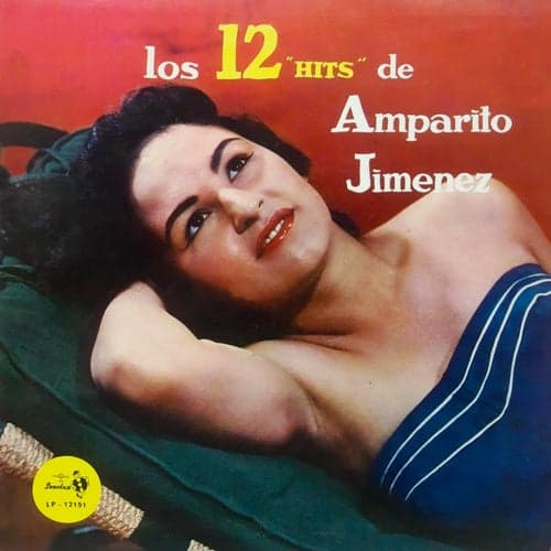 Los 12 Hits de Amparito Jimenez