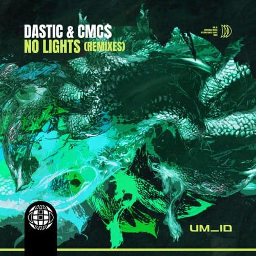 No Lights (Remixes)