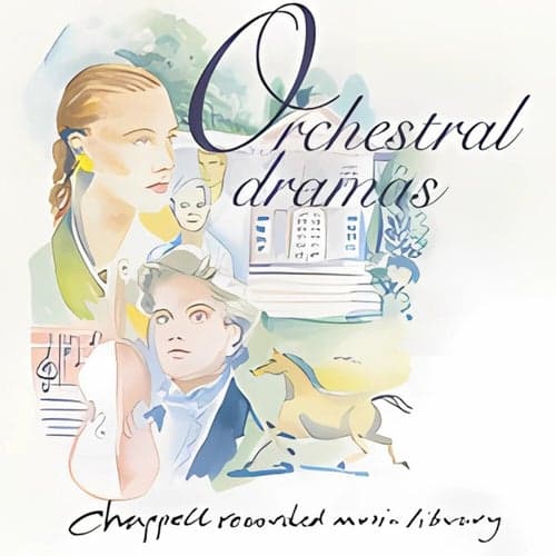 Orchestral Dramas