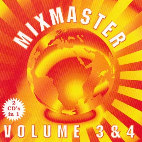 Mixmasters Volume 3 & 4