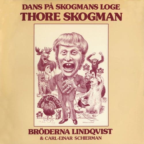 Dans På Skogmans Loge