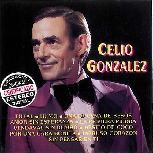 Celio Gonzales