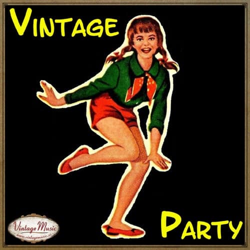 Vintage Pop Party