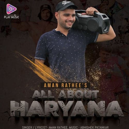 All About Haryana