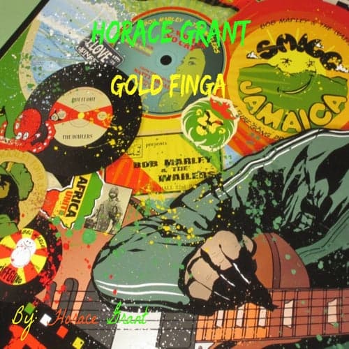 Gold Finga - Single