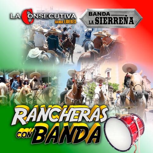 Rancheras Con Banda