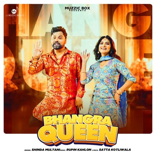 Bhangra Queen