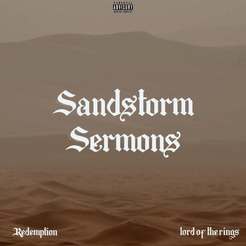 Sandstorm Sermons