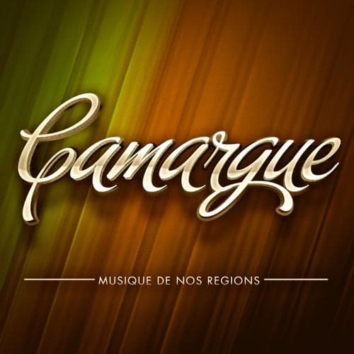 Musique de nos régions: Camargue (50 musiques traditionnelles du folklore camarguais)
