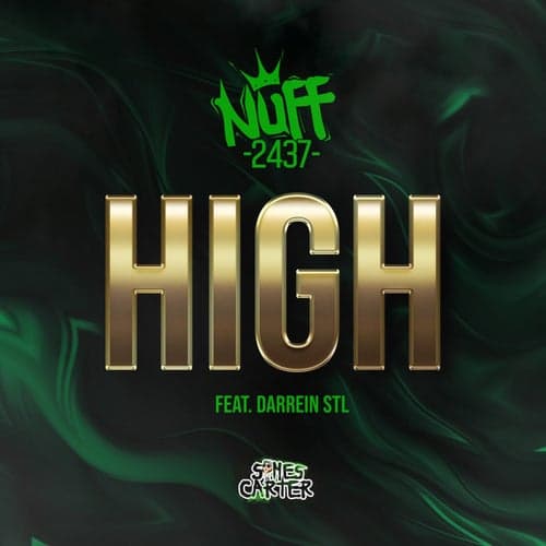High (feat. Darrein STL)