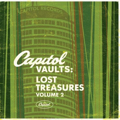 Capitol Vaults: Lost Treasures (Volume 2)