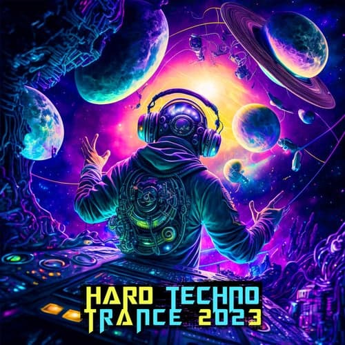 Hard Techno Trance 2023