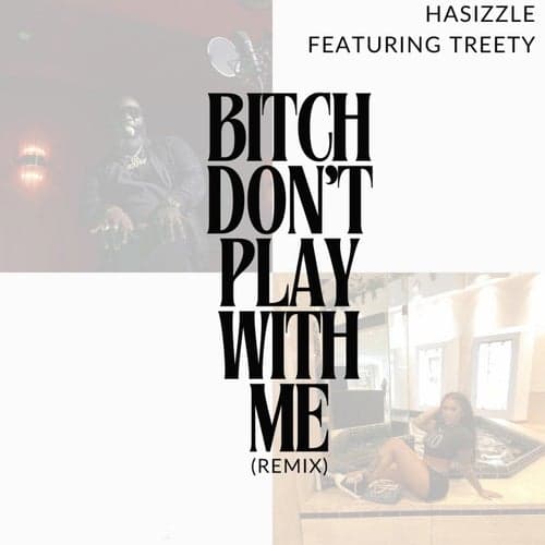 Bitch Don't Play With Me (Remix)