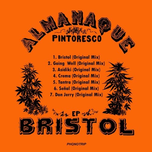 Bristol EP