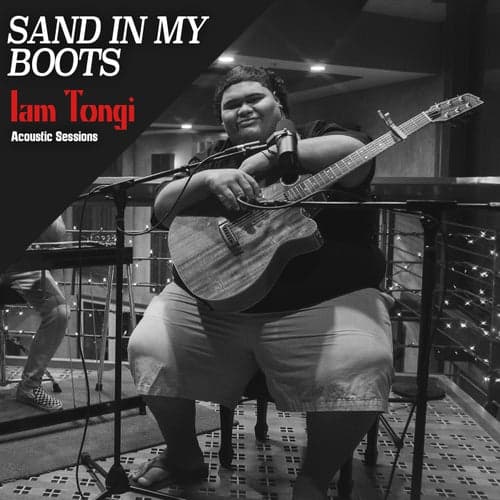 Sand In My Boots (Acoustic Sessions)