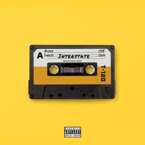 Interstate (feat. CGM Capo) [Remastered]