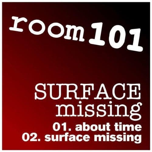 Surface Missing EP