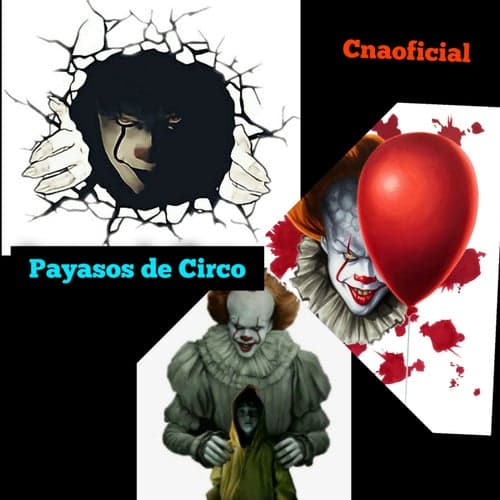PAYASOS DE CIRCO