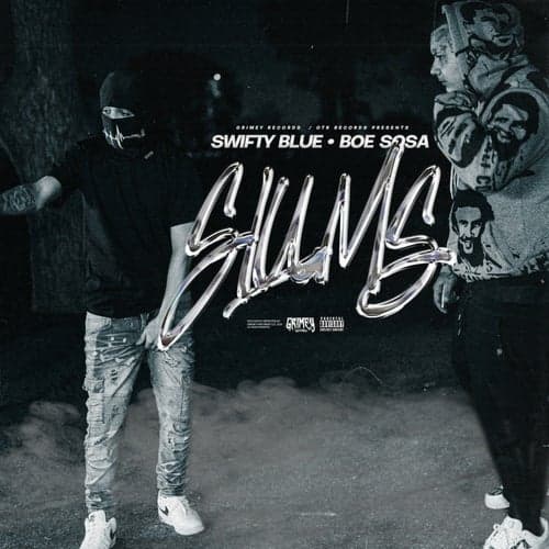 Slums (feat. BOE Sosa)